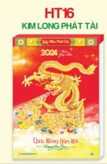 LỊCH LỐC HT16 (14,5X20,5) (LỐC)