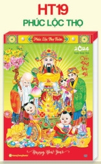 LỊCH LỐC HT19 (14,5X20,5) (LỐC)