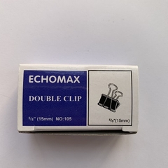 KẸP ĐEN 15MM (HỘP)