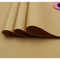 GIẤY KRAFT 120 (79X109)CM (TỜ)