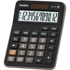MÁY TÍNH CASIO MX-12B (CÁI)
