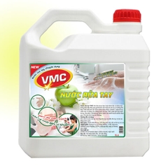 NƯỚC RỬA TAY VMC CAL 5 LÍT (CAL)