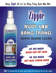 NƯỚC LAU BẢNG TRẮNG (BÌNH)