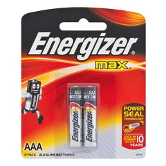 PIN ENERGIZER AAA (CẶP)