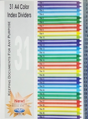 PHÂN TRANG 31 SỐ NY LÔNG (TẬP)