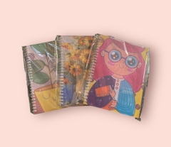 SỔ LÒ XO B5 (QUYỂN)