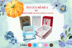 GIỎ GIẤY CỬA SỔ SỐ 3 (35X25X15) (CÁI)