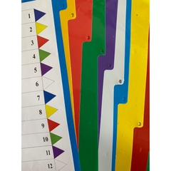 PHÂN TRANG 12 SỐ TM (TẬP)