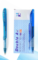 BÚT BI DOUBLE A BLISS 0.7MM - XANH (CÂY)