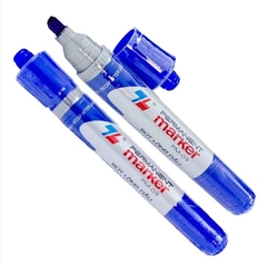 BÚT LÔNG DẦU TL PM 09 - XANH (CÂY)