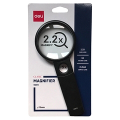 KÍNH LÚP DELI 9090 (CÁI)