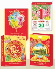 LỊCH LỐC HT1 (38X53) (LỐC)