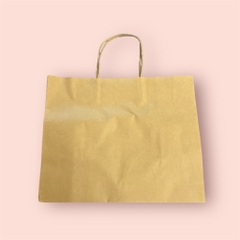 GIỎ GIẤY KRAFT NGANG ( 20X27X10) cm (CÁI)
