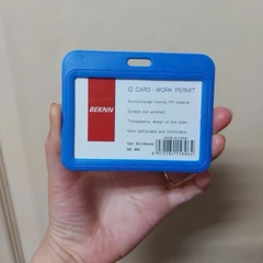 BẢNG TÊN NHỰA - NGANG (CÁI)