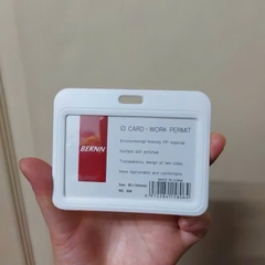 BẢNG TÊN NHỰA - NGANG (CÁI)