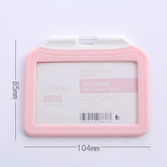 BẢNG TÊN NHỰA UHOO - NGANG (CÁI)