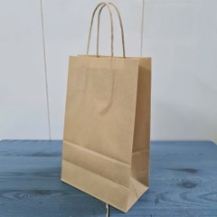 GIỎ GIẤY KRAFT (35x30x10) cm (CÁI)