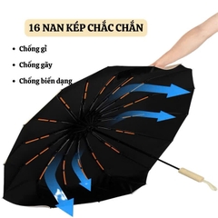 DÙ GẬP BẤM TỰ ĐỘNG (CÂY)