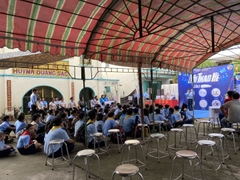 2023-07-22 Hội thao hè 2023 do đơn vị HQS tổ chức