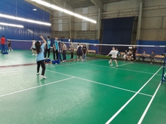 2023-07-22 Hội thao hè 2023 do đơn vị HQS tổ chức