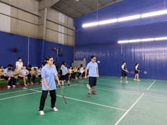 2023-07-22 Hội thao hè 2023 do đơn vị HQS tổ chức