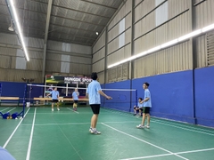 2023-07-22 Hội thao hè 2023 do đơn vị HQS tổ chức