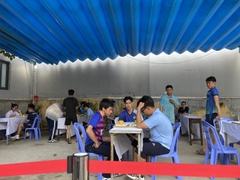 2023-07-22 Hội thao hè 2023 do đơn vị HQS tổ chức