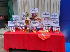 2023-07-22 Hội thao hè 2023 do đơn vị HQS tổ chức