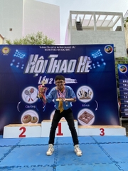 2023-07-22 Hội thao hè 2023 do đơn vị HQS tổ chức