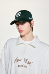 1889 - Nón MLB NY Signature Unstructured New York Yankee Green 3ACPB245N-50GNS [HÀNG CHÍNH HÃNG]