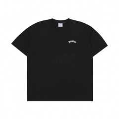 979 -  Áo ADLV Gold Chain Teddy Bear - Đen Black - Code ADLV-23SS-SSAGCB-BLK [HÀNG CHÍNH HÃNG]
