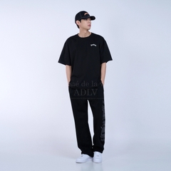 979 -  Áo ADLV Gold Chain Teddy Bear - Đen Black - Code ADLV-23SS-SSAGCB-BLK [HÀNG CHÍNH HÃNG]