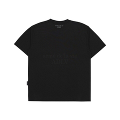 1863 - Áo ADLV Fuzzy Rabbit Đen ADLV-23SS-SSBKZR-BLK Acmé de la vie [HÀNG CHÍNH HÃNG]
