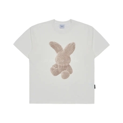 1865 - Áo ADLV Fuzzy Rabbit Trắng ADLV-23SS-SSBKZR-CRM Acmé de la vie [HÀNG CHÍNH HÃNG]