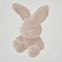 1865 - Áo ADLV Fuzzy Rabbit Trắng ADLV-23SS-SSBKZR-CRM Acmé de la vie [HÀNG CHÍNH HÃNG]