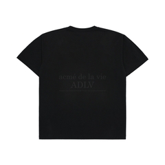 985 -  Áo ADLV Ae Logo Astronaut Artwork - Phi Hành Gia - Đen - Code ADLV 24SS SSAAEA BLK [HÀNG CHÍNH HÃNG]
