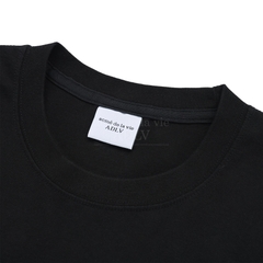 985 -  Áo ADLV Ae Logo Astronaut Artwork - Phi Hành Gia - Đen - Code ADLV 24SS SSAAEA BLK [HÀNG CHÍNH HÃNG]
