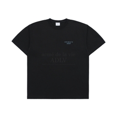 659 -  Áo ADLV Fuzzy Dragon Artwork 2024 - Rồng Đen - Đen - Code ADLV 24SS SSAFDG BLK [HÀNG CHÍNH HÃNG]