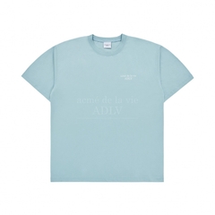 654 -  Áo ADLV Fuzzy Dragon Artwork 2024 - Rồng Xanh - Xanh Mint - Code ADLV 24SS SSAFDG DMT [HÀNG CHÍNH HÃNG]