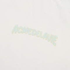 2634 - Áo ADLV Rabbit Bear Cream Acmé de la vie  ADLV-24SS-SSARTB-CRM [HÀNG CHÍNH HÃNG]