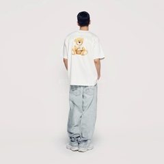 2634 - Áo ADLV Rabbit Bear Cream Acmé de la vie  ADLV-24SS-SSARTB-CRM [HÀNG CHÍNH HÃNG]