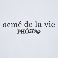 661 -  Áo ADLV x Phở Story Basket Bear - Phở Thìn - Gấu Gánh Phở - Trắng - Code ADLV 24SS SSPABK WHT [HÀNG CHÍNH HÃNG]