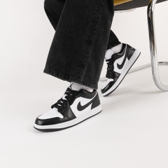 256 -  Giày Nike Air Jordan 1 Low Panda DC0774 101 [HÀNG CHÍNH HÃNG]