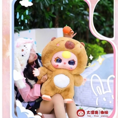 1166 - Baby Three BB3 1000% Blindbox - Siêu Lớn - Box Ngẫu Nhiên - Baby Three Animal Party Big Cute Plush Series Art Toy [CHÍNH HÃNG]