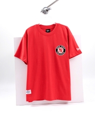 2183 - Áo New Era Snoopy Yankees Đỏ [HÀNG CHÍNH HÃNG]