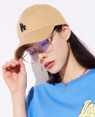 067 -  Nón MLB nâu - LA đen - Code 3ACP7701N - Ship MLB Hàn Full Hidden Tag [HÀNG CHÍNH HÃNG]