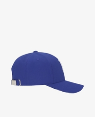 432 -  Nón MLB Unstructured Ball cap - Xanh Dương - LA Trắng To [HÀNG CHÍNH HÃNG]
