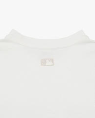 1026 -  Áo MLB LA Paisley Big Logo One Point LA Dodgers - Trắng - Code 3ATSI0133 07WHS [HÀNG CHÍNH HÃNG]