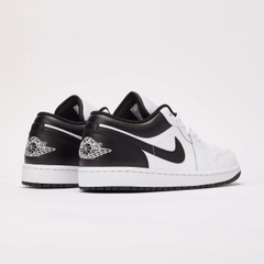 792 -  Giày Air Jordan 1 Low Reverse Panda - Code 553558 132 / 553560 132 [HÀNG CHÍNH HÃNG]