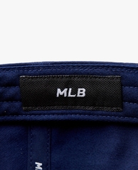429 -  Nón MLB Unstructured Ball cap - Xanh Navy - Ny Trắng [HÀNG CHÍNH HÃNG]